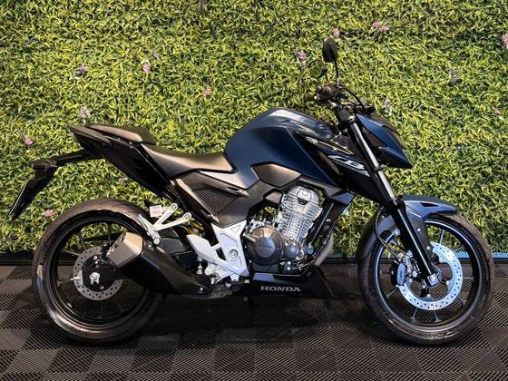 HONDA CB 300F TWISTER ABS 